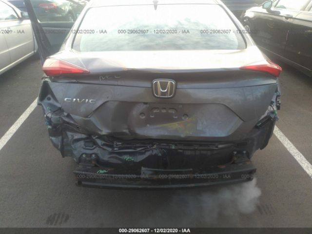 Photo 5 VIN: 19XFC2F78HE203979 - HONDA CIVIC SEDAN 