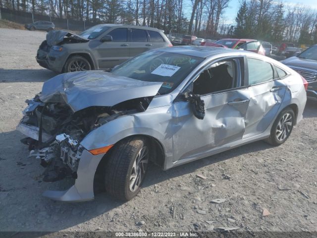 Photo 1 VIN: 19XFC2F78HE204856 - HONDA CIVIC 