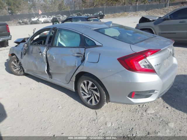 Photo 2 VIN: 19XFC2F78HE204856 - HONDA CIVIC 