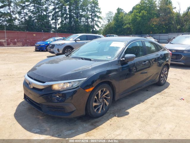 Photo 1 VIN: 19XFC2F78HE206994 - HONDA CIVIC 