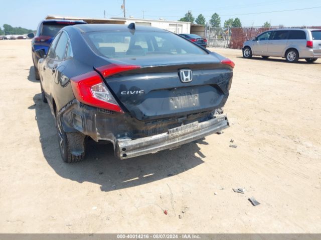 Photo 5 VIN: 19XFC2F78HE206994 - HONDA CIVIC 