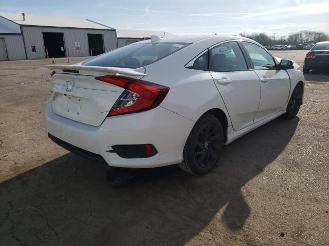 Photo 3 VIN: 19XFC2F78HE208549 - HONDA CIVIC EX 