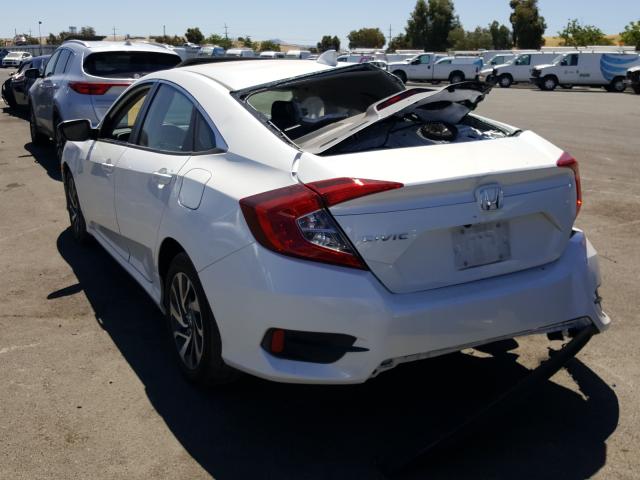 Photo 2 VIN: 19XFC2F78HE216442 - HONDA CIVIC EX 