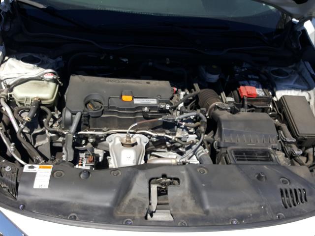 Photo 6 VIN: 19XFC2F78HE216442 - HONDA CIVIC EX 