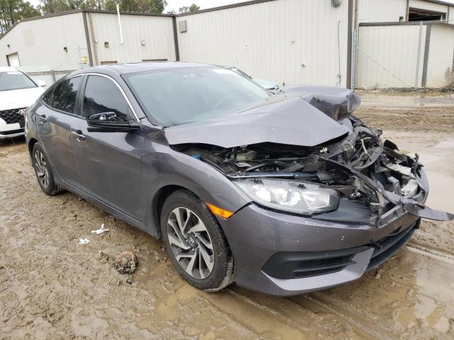 Photo 3 VIN: 19XFC2F78HE216473 - HONDA CIVIC EX 