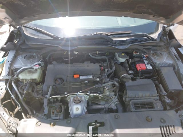 Photo 9 VIN: 19XFC2F78HE221883 - HONDA CIVIC 