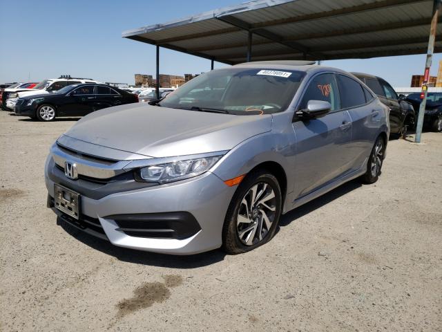 Photo 1 VIN: 19XFC2F78HE228882 - HONDA CIVIC EX 