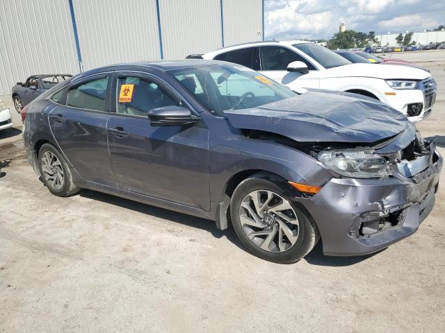 Photo 3 VIN: 19XFC2F78JE001259 - HONDA CIVIC EX 