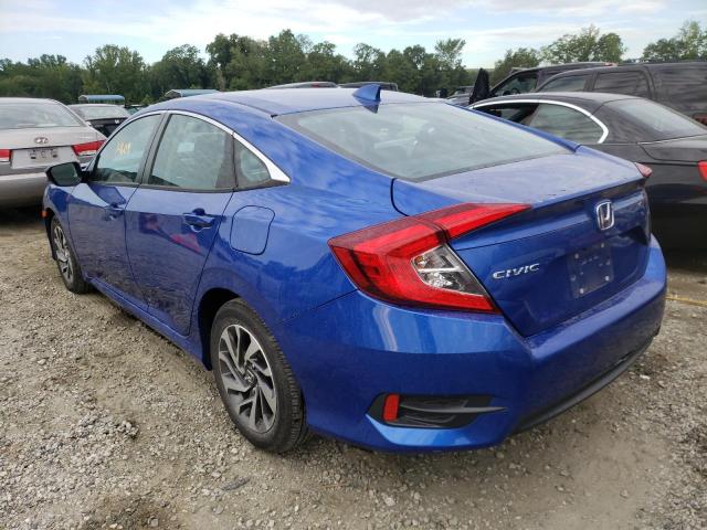 Photo 2 VIN: 19XFC2F78JE006705 - HONDA CIVIC EX 