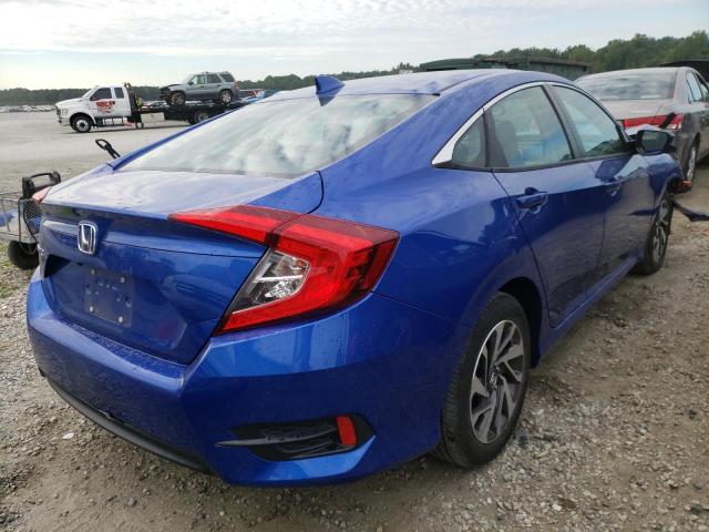 Photo 3 VIN: 19XFC2F78JE006705 - HONDA CIVIC EX 