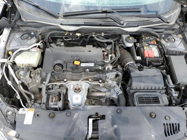 Photo 10 VIN: 19XFC2F78JE009149 - HONDA CIVIC EX 