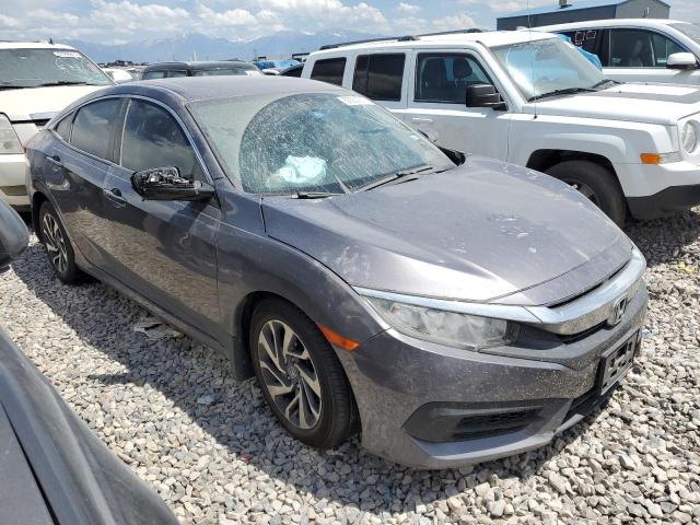 Photo 3 VIN: 19XFC2F78JE009149 - HONDA CIVIC EX 