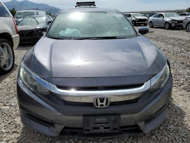 Photo 4 VIN: 19XFC2F78JE009149 - HONDA CIVIC EX 