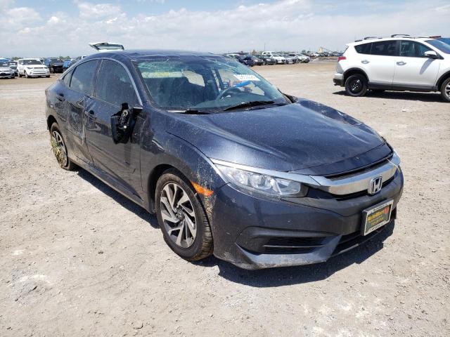 Photo 0 VIN: 19XFC2F78JE010804 - HONDA CIVIC EX 