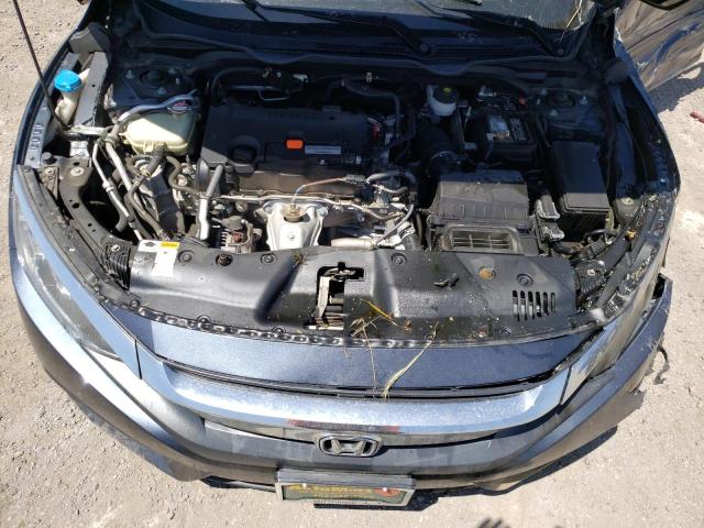 Photo 6 VIN: 19XFC2F78JE010804 - HONDA CIVIC EX 