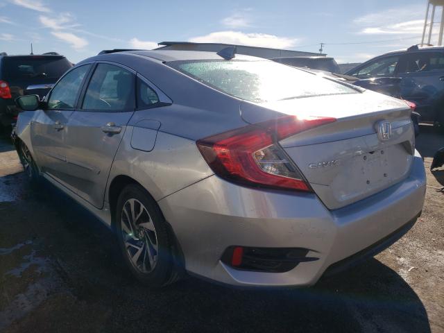 Photo 2 VIN: 19XFC2F78JE015114 - HONDA CIVIC EX 