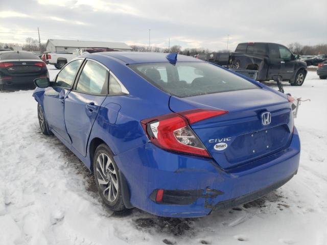 Photo 2 VIN: 19XFC2F78JE018434 - HONDA CIVIC EX 