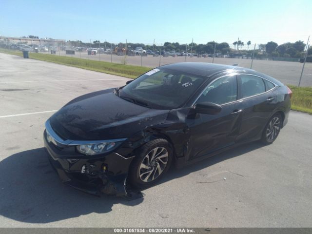 Photo 1 VIN: 19XFC2F78JE030115 - HONDA CIVIC SEDAN 