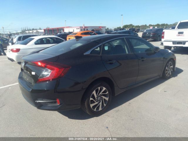 Photo 3 VIN: 19XFC2F78JE030115 - HONDA CIVIC SEDAN 