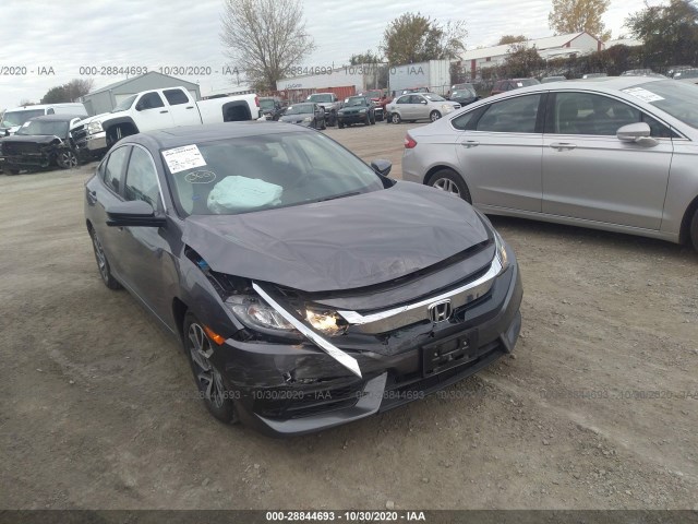 Photo 0 VIN: 19XFC2F78JE035198 - HONDA CIVIC SEDAN 