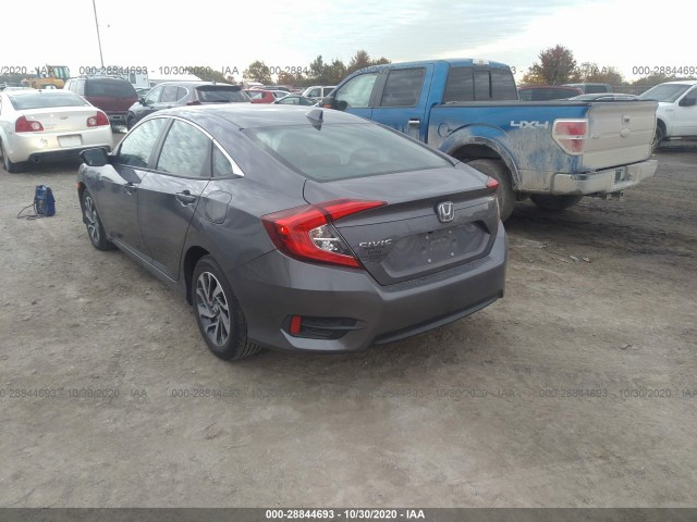 Photo 2 VIN: 19XFC2F78JE035198 - HONDA CIVIC SEDAN 