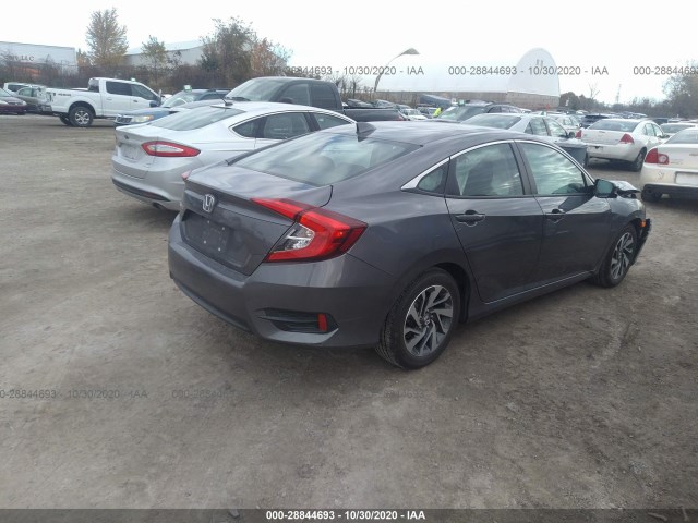 Photo 3 VIN: 19XFC2F78JE035198 - HONDA CIVIC SEDAN 