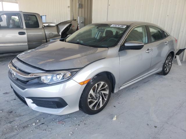 Photo 1 VIN: 19XFC2F78JE035492 - HONDA CIVIC EX 