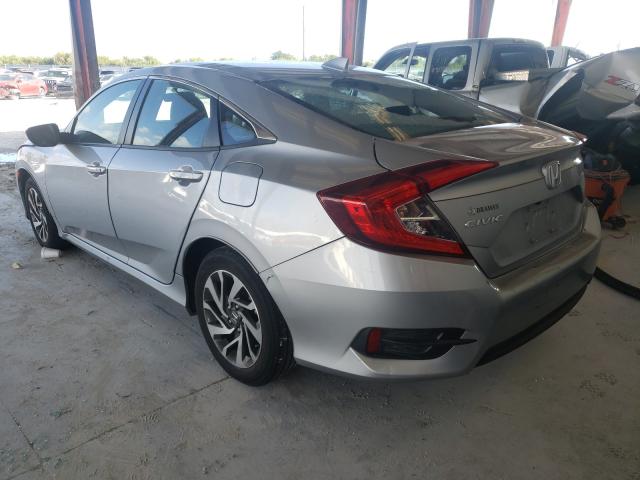 Photo 2 VIN: 19XFC2F78JE035492 - HONDA CIVIC EX 