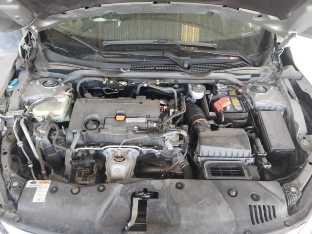 Photo 6 VIN: 19XFC2F78JE035492 - HONDA CIVIC EX 