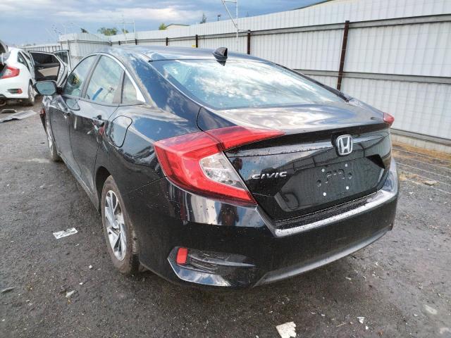 Photo 2 VIN: 19XFC2F78JE204751 - HONDA CIVIC EX 