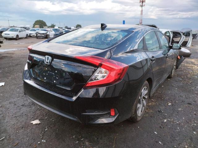 Photo 3 VIN: 19XFC2F78JE204751 - HONDA CIVIC EX 