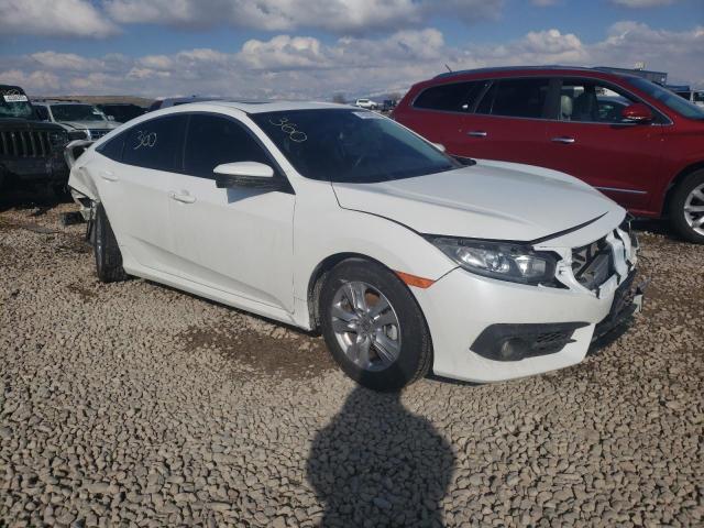 Photo 3 VIN: 19XFC2F78JE209187 - HONDA CIVIC EX 