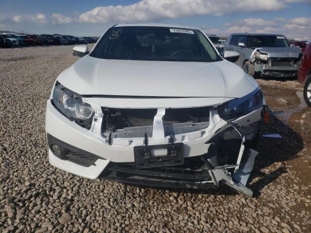 Photo 4 VIN: 19XFC2F78JE209187 - HONDA CIVIC EX 