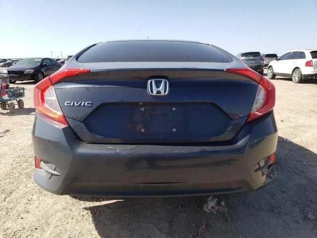 Photo 5 VIN: 19XFC2F79GE003837 - HONDA CIVIC EX 