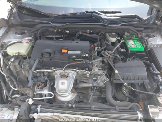 Photo 9 VIN: 19XFC2F79GE014143 - HONDA CIVIC 