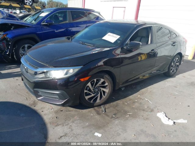 Photo 1 VIN: 19XFC2F79GE014630 - HONDA CIVIC 