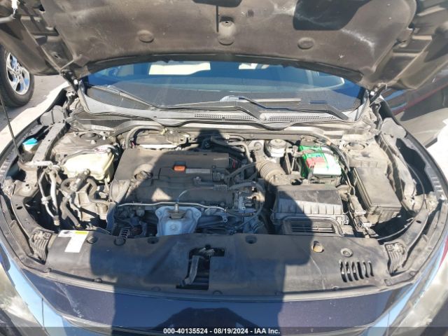 Photo 9 VIN: 19XFC2F79GE014630 - HONDA CIVIC 