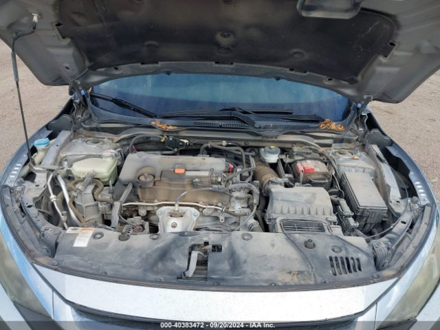 Photo 9 VIN: 19XFC2F79GE038815 - HONDA CIVIC 