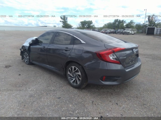 Photo 2 VIN: 19XFC2F79GE047305 - HONDA CIVIC SEDAN 