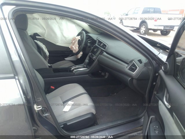 Photo 4 VIN: 19XFC2F79GE047305 - HONDA CIVIC SEDAN 