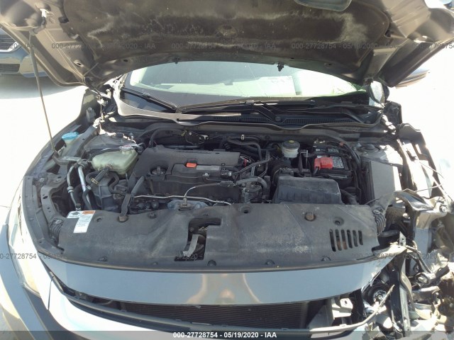 Photo 9 VIN: 19XFC2F79GE047305 - HONDA CIVIC SEDAN 