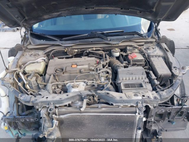 Photo 9 VIN: 19XFC2F79GE064847 - HONDA CIVIC 