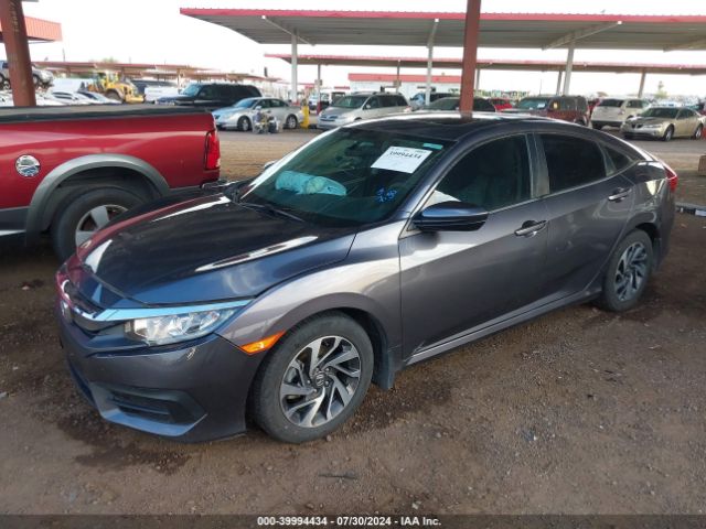 Photo 1 VIN: 19XFC2F79GE065724 - HONDA CIVIC 