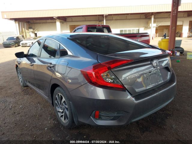 Photo 2 VIN: 19XFC2F79GE065724 - HONDA CIVIC 