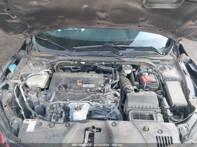 Photo 9 VIN: 19XFC2F79GE065724 - HONDA CIVIC 