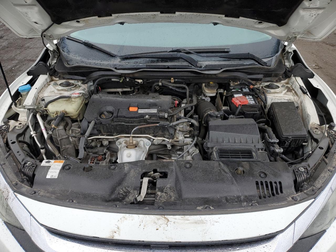 Photo 10 VIN: 19XFC2F79GE067456 - HONDA CIVIC 