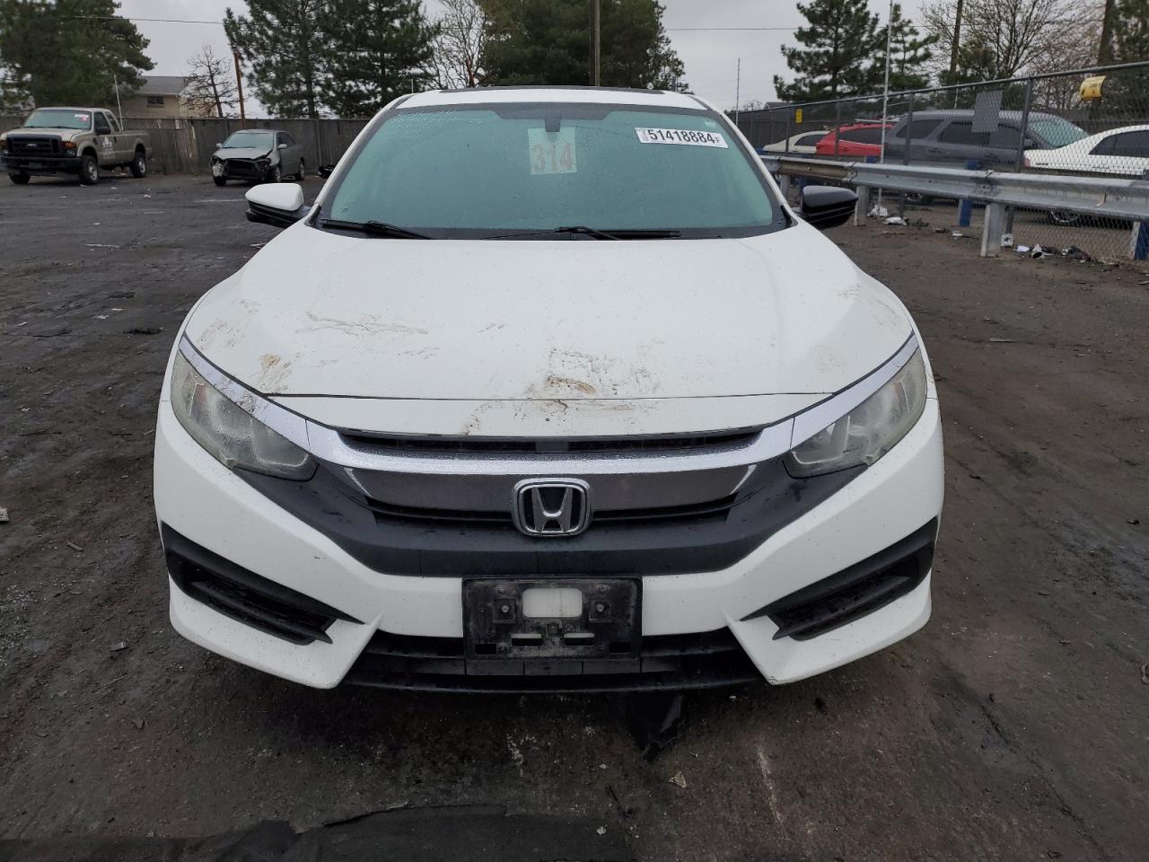 Photo 4 VIN: 19XFC2F79GE067456 - HONDA CIVIC 