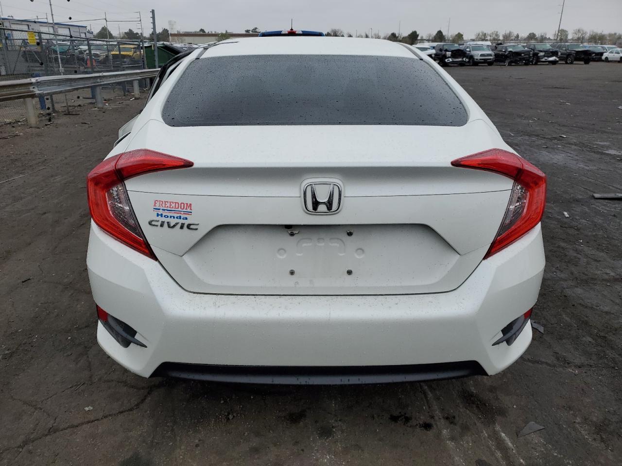 Photo 5 VIN: 19XFC2F79GE067456 - HONDA CIVIC 