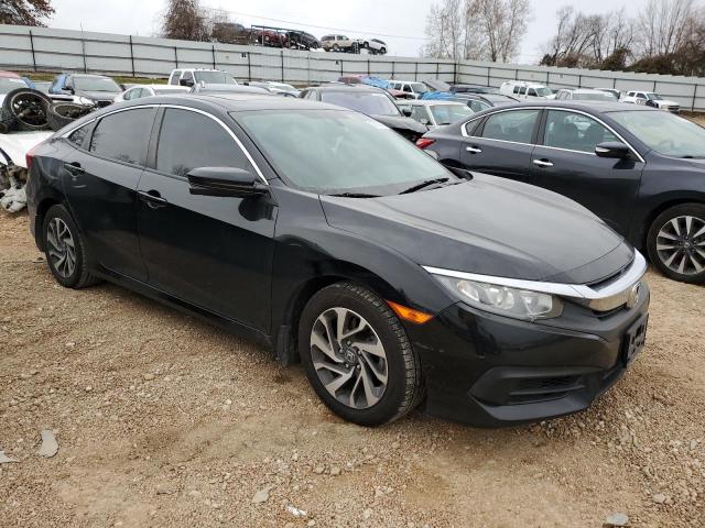 Photo 3 VIN: 19XFC2F79GE069837 - HONDA CIVIC EX 