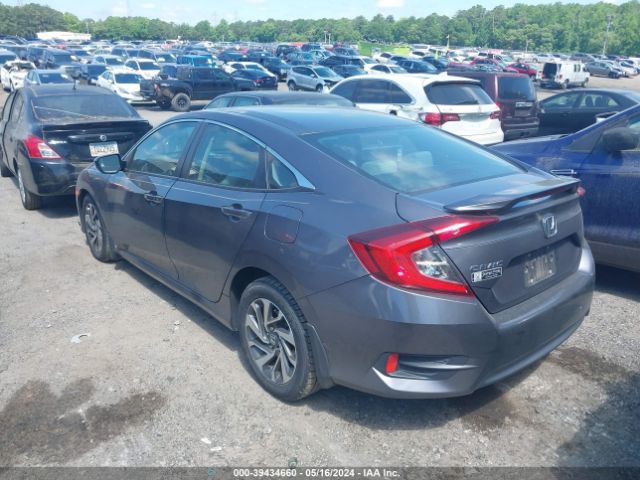 Photo 2 VIN: 19XFC2F79GE070972 - HONDA CIVIC 